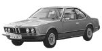 BMW E24 P22C2 Fault Code