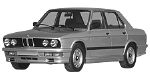 BMW E28 P22C2 Fault Code