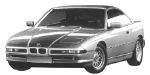 BMW E31 P22C2 Fault Code