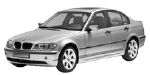 BMW E46 P22C2 Fault Code
