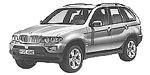 BMW E53 P22C2 Fault Code