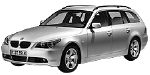 BMW E61 P22C2 Fault Code