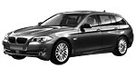 BMW F11 P22C2 Fault Code