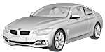 BMW F32 P22C2 Fault Code